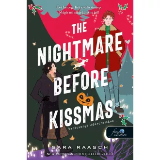   The Nightmare Before Kissmas - Karácsonyi lidércrománc (Felségek és szerelmeik 1.)
