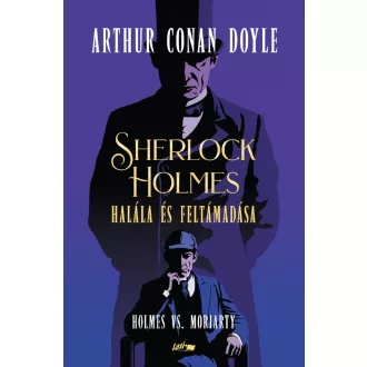 Sherlock Holmes halála és feltámadása