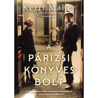 A párizsi könyvesbolt