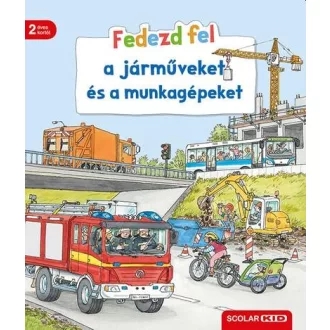Fedezd fel a járműveket és a munkagépeket