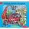 Játékos puzzle-könyvem: Tűzoltóság