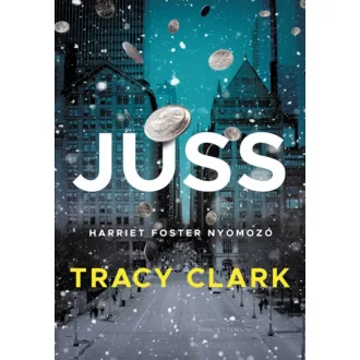 JUSS - Harriet Foster nyomozó