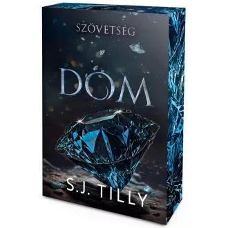 Szövetség – Dom - Éldekorált kiadás