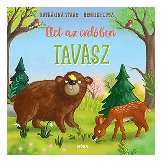 Élet az erdőben - Tavasz