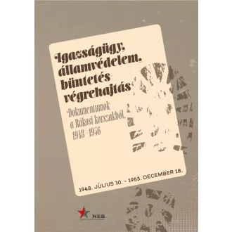 Igazságügy, államvédelem, büntetés-végrehajtás