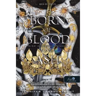   Born of Blood and Ash - Vérből és hamuból született - Hús és tűz 4.