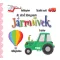 Járművek - Az első könyvem