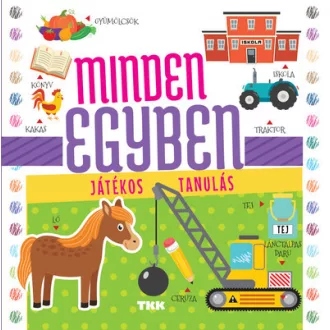 Minden egyben - Játékos tanulás